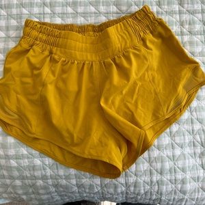 Lululemon Hotty Hot Shorts